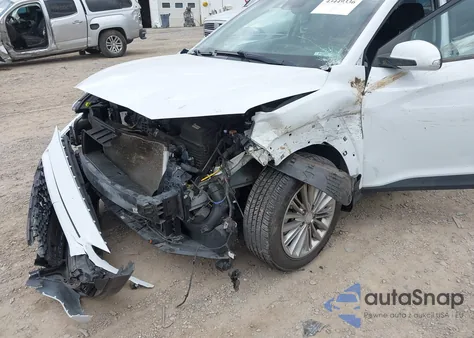 2021 Hyundai Kona Sel Plus из США, поврежденный, VIN KM8K6CAA2MU622366